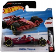 Hot Wheels Scuderia Ferrari HP F1