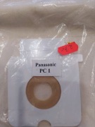 Worek panasonic, wielokrotnego użytku