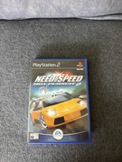 Need for Speed Hot Pursuit 2, pierwsze wydanie
