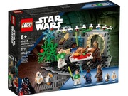 LEGO 40658 Star Wars Świąteczna diorama z Sokołem Millennium