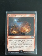 MTG - LTR Ranger’s Firebrand