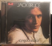 JACK BRUCE songs for a tailor cd NM