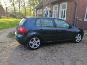 4x Felgi aluminiowe 17" VW Golf V 