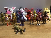Five Night's at Freddy's figurki