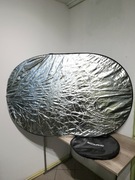 Blenda 5w1 150x100 cm Soonpho i uchwyt szczytowy do statywu