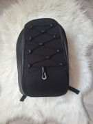 JFG Racing torba na siedzenie motocyklowe 15L czarny nowoczesny design
