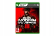 Call of duty modern warfare 3 xbox one nowe