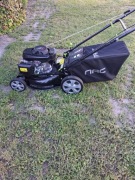 Kosiarka spalinowa z napędem NAC 173cc 51cm Kosz 60L