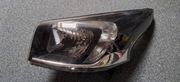 Reflektor przedni lewy lampa lewa opel vivaro B 93867960