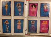 Barbie Kolekcjonerskie karty  Album 1959-1989 