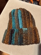 czapka dziecięca 7-9 lat