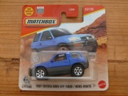 MATCHBOX 33/125/2025 Toyota Rav4