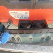 Odkurzacz Metabo zaczep kabla