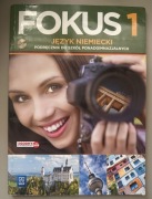 Fokus 1 j.niemiecki, liceum i technikum