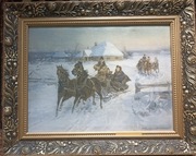 Obraz.   40.5x50.5cm 