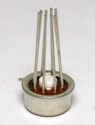 Układ scalony UA201AHM wzmacniacz operacyjny [095]