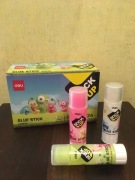 Klej w sztyfcie 21 g Deli żelowy sztywny