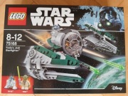 LEGO Star Wars 75168 Jedi Starfighter Yody Nowe