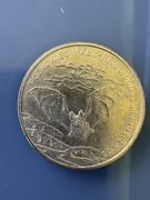 Moneta podkowiec mały 2010 2 zł. dwuzłotówka