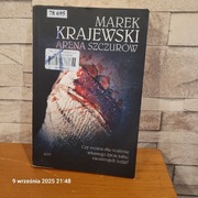 Arena szczurów Marek Krajewski