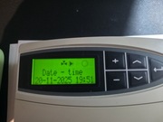 Sterownik Danfoss ECL Comfort 110 230V 087B1252 + zasilacz 24V AC