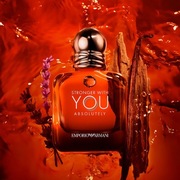 Perfum Giorgio Armani Stronger With you absolutely