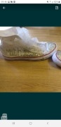 Trampki   weselne  week sale kryształki piękne converse sklep500zl 42 roz.