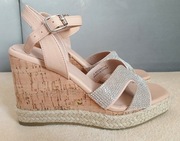 sandały 37 r  stan idealny  New Look