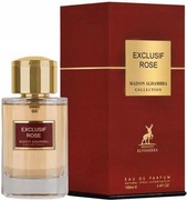 MAISON ALHAMBRA EXCLUSIF ROSE PERFUMETKA 5 ML