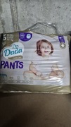 Zestaw pampersów DADA pants 6 i Babydream do pływania L