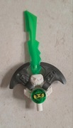 Lego Ninjago 70604 ostrze Dżina uwięziony Lloyd miecz dusz