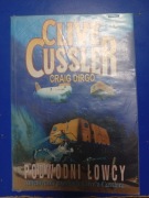 Książka Podwodni łowcy - Clive Cussler