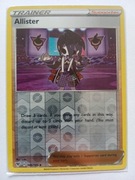 Pokemon TCG Allister 146/185 holo reverse Vivid Voltage