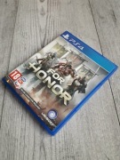 Gra For Honor Polska Wersja PS4/PS5 Playstation