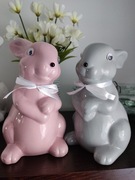 Zajac Wielkanocny duza fgurka