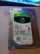 dysk twardy 500gb 3.5 sprawny #w3