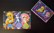 Puzzle My Little Pony Equestria Girls. Trefl