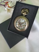 Zegarek kieszonkowy- antyczny - Igrzyska śmierci 