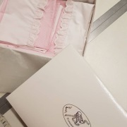 Pościel do łóżeczka 100 % bawełna