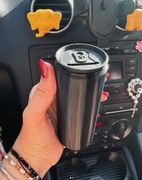 Skarbonka w kształcie puszki napoju