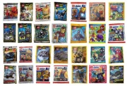 LEGO Super Heroes Minifigure Polybag Zestaw - H40