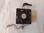 Chłodzenie AMD AM2 AM3 radiator z wentylatorem sprawne