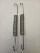 Sprężyny do pralki 2 szt. Długość 20cm ( 6cm, 8,4cm, 5,6cm)