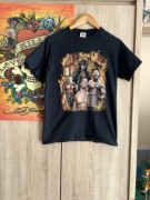 Koszulka vintage MMA Wrestling Fruit of the Loom Johna