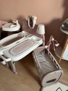 Smoby kącik opiekunki