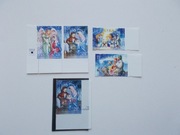 3933-8 + wzór - Boże Narodzenie **