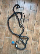 Peugeot 408 wiązka zderzaka przedniego z PDC. 9847390380