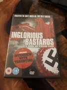 Płyta Film DVD PT. "Bękarty Wojny"