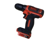 Wkrętarka akumulatorowa black & decker