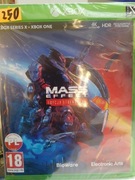 MASS EFFECT EDYCJA LEGENDARNA XBOX ONE NOWA. 